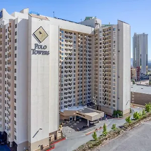 Hilton Vacation Club Polo Towers Vegas Verenigde Staten