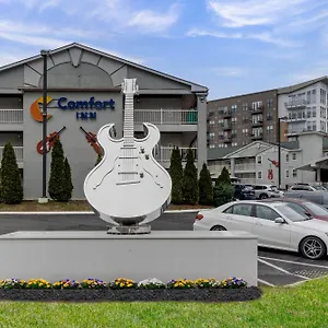 *** Estalagem Comfort Downtown - Music Center Estados Unidos da América