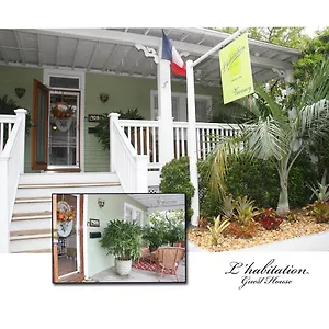 ** Alojamento de Acomodação e Pequeno-almoço L'habitation Guesthouse- Adult Exclusive Estados Unidos da América